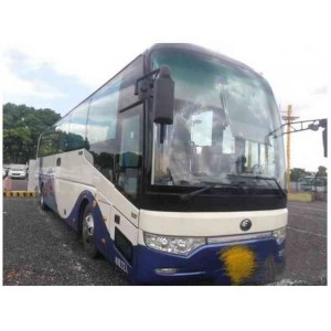 14年32座6122型2+1座椅宇通客车