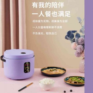 电饭锅煮饭3L大容量智能多功能
