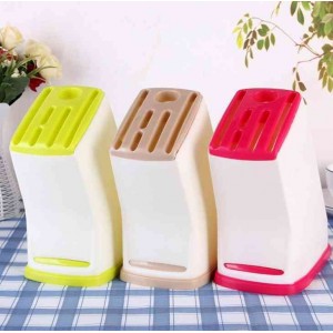 多功能刀具收纳架  沥水菜刀置物架