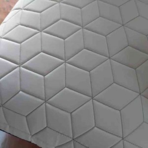 高端 记忆棉磨毛纤维护颈枕 五星深睡眠枕头
