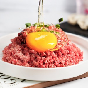 安格斯冷冻牛肉馅500g