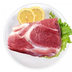 冷冻猪肉 猪前腿肉500g