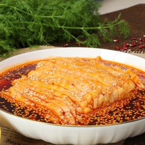 冷冻鸡肉 加热即食白羽鸡口水鸡 652g/袋