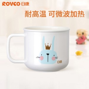 微波炉牛奶杯 婴儿宝宝喝水训练杯