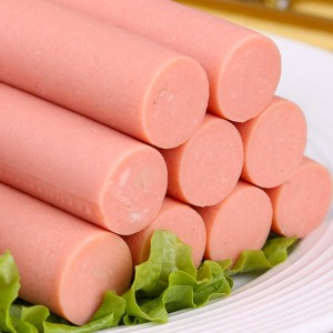 火腿肠速食香肠 加钙特香王45g×50支节日礼品（整箱装）