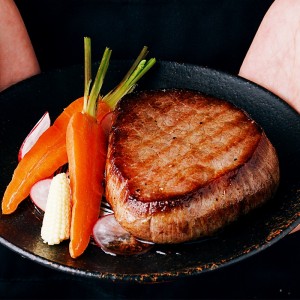 整切牛排儿童牛排 10包（1200g）