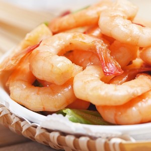 【海鲜新吃法】即食海鲜 虾仁零食大礼包200g