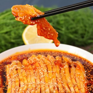 冷冻鸡肉 加热即食白羽鸡口水鸡 652g/袋
