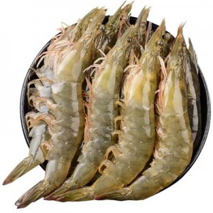 冷冻海鲜 大虾 青虾鲜虾海虾基围虾14-16厘米加量2kg