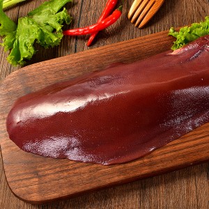 冷冻猪肉 猪肝500g