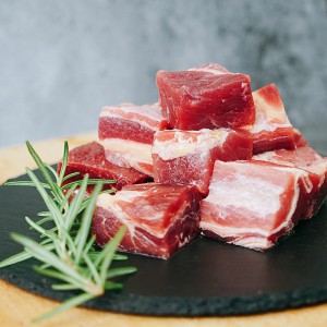 牛腩冷冻牛肉块 500g