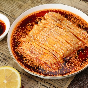 冷冻鸡肉 加热即食白羽鸡口水鸡 652g/袋