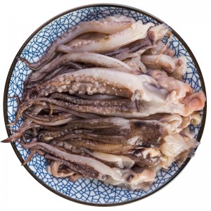 冷冻海鲜水产 鱿鱼须500g*1袋