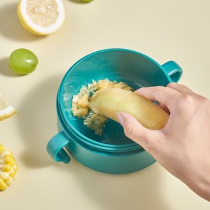 儿童餐具防烫多功能 【三层防护】升级款注水保温碗