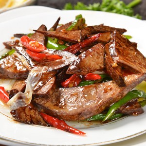 冷冻猪肉 猪肝500g
