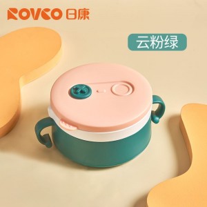 儿童餐具防烫多功能 【三层防护】升级款注水保温碗