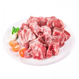 冷冻羊肉 草原羔羊羊蝎子750g