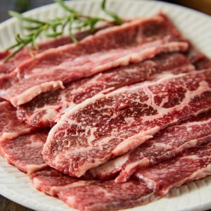 澳洲原切M3雪花烤肉 200g