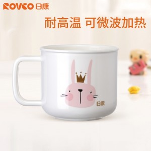 微波炉牛奶杯 婴儿宝宝喝水训练杯