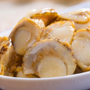 【海鲜新吃法】即食海洋零食大礼包 扇贝海鲜零食小吃虾夷贝100g