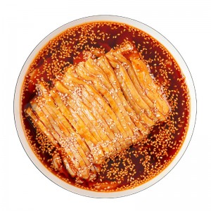冷冻鸡肉 加热即食白羽鸡口水鸡 652g/袋