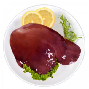 冷冻猪肉 猪肝500g
