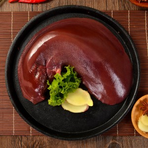 冷冻猪肉 猪肝500g