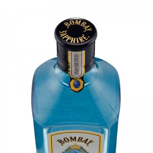 孟买(Bombay)  洋酒 毡酒琴酒 杜松子酒 蓝宝石金酒 750ml