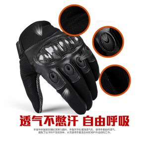 手套 防割手套  防刺战术手套  格斗防身  野战装备