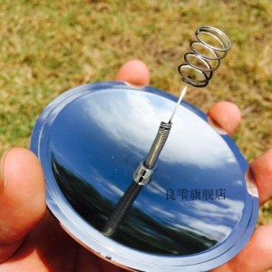 太阳能点火器取火器太阳能点烟器太阳能取火野外生火器户外点烟器 太阳能点火器