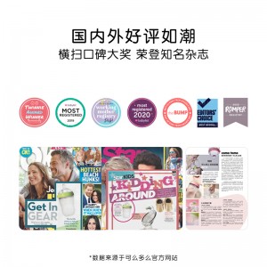 奶嘴婴儿新生儿宽口径断奶仿母乳硅胶3滴奶嘴