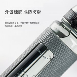 大容量运动水壶 健身水杯 旅行水瓶 夏季耐高温塑料杯 超大水桶杯 家用便携网红杯
