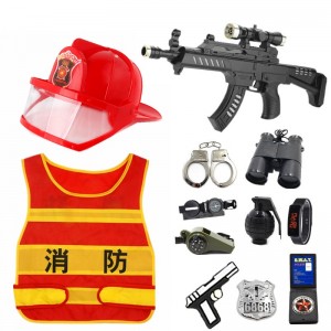 儿童小玩具套装男孩户外装备玩具枪