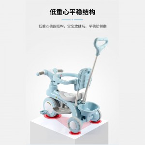 儿童三轮车婴儿车平衡车滑步车