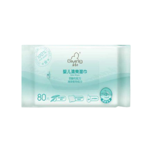 婴儿洁肤/清爽湿巾