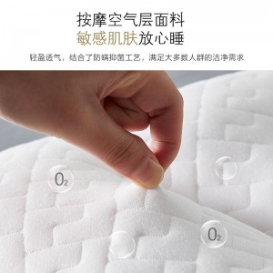 颈椎枕头 颈椎记忆枕 护颈枕 记忆枕头 颈枕头 成人记忆棉睡眠枕头