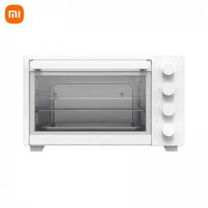 小米电烤箱32L家用  70°C-230°C精准控温 内置烤叉