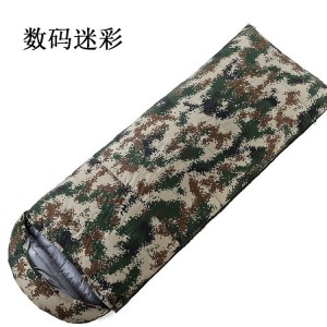 羽绒睡袋 鸭绒御寒睡袋 帐篷露营睡袋