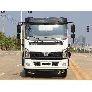 国六东风大福瑞卡9.2吨洒水车