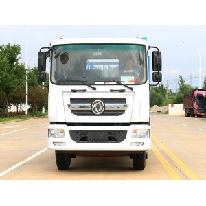 国六东风D9 8~10方 摆臂垃圾车