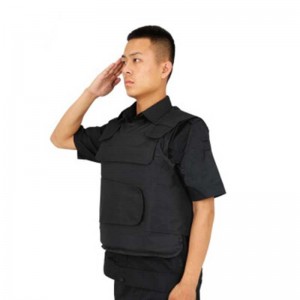 防弹衣 防弹背心 防弹服 防弹钢板 防弹 黑色款
