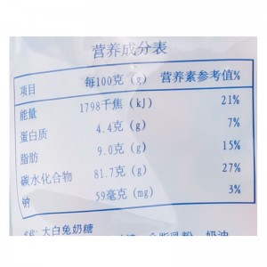 硬糖   牛奶糖    结婚喜糖    大白兔奶糖  送女朋友礼物