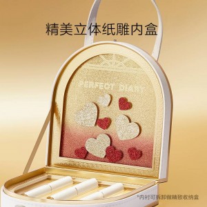 小细跟恣意出色丝绒细管口红3支装礼盒