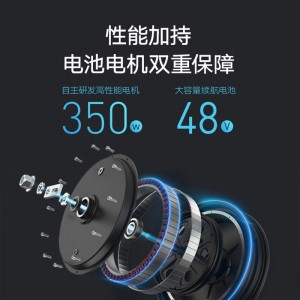 雅迪电动车  电动自行车  小型电瓶车