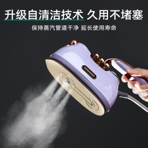 挂烫机家用手持小星斗熨烫机 蒸汽电熨斗