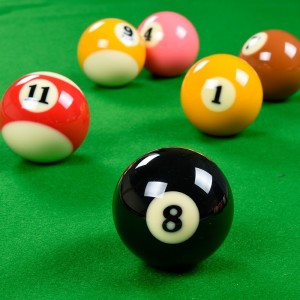 Chinese black eight dedicated billiards American sixteen color snooker snooker standard large billiards supplies