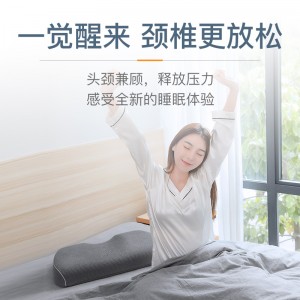 枕头颈椎枕  保健睡眠枕 记忆棉  成人