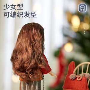玩具  洋娃娃  芭比娃娃 仿真公主玩具 女孩生日礼物