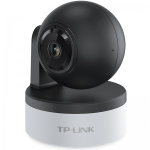 无线云台家用监控摄像头  360度全景高清红外夜视 WIFI远程监控