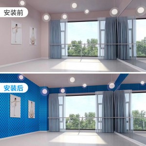 隔音棉墙体自粘